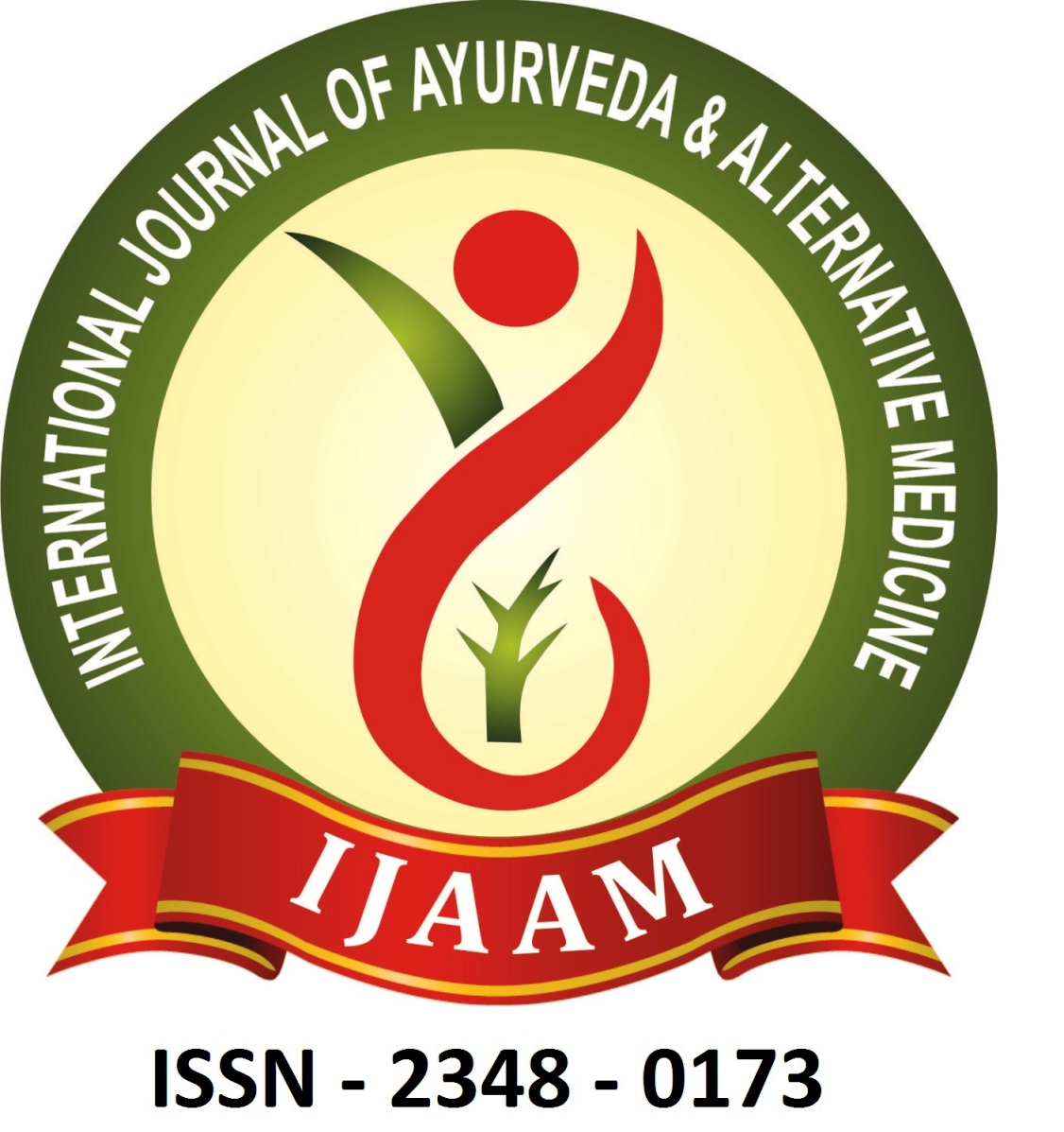 INTERNATIONAL JOURNAL OF AYURVEDA & ALTERNATIVE MEDICINE 